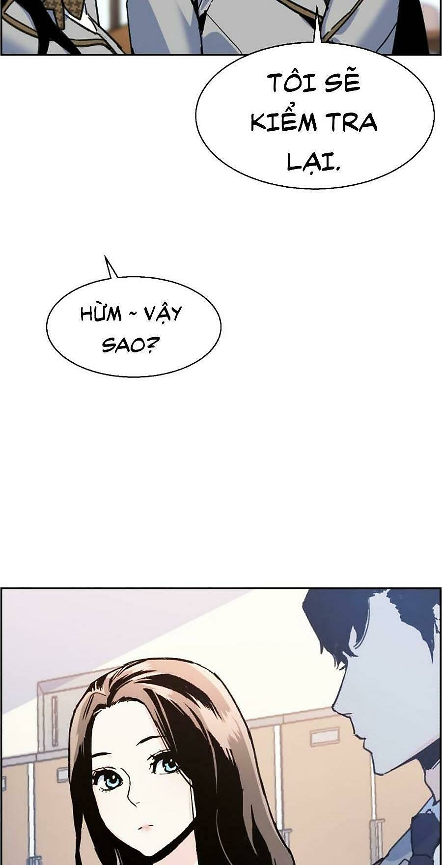 bạn học tôi là lính đánh thuê chapter 11 54