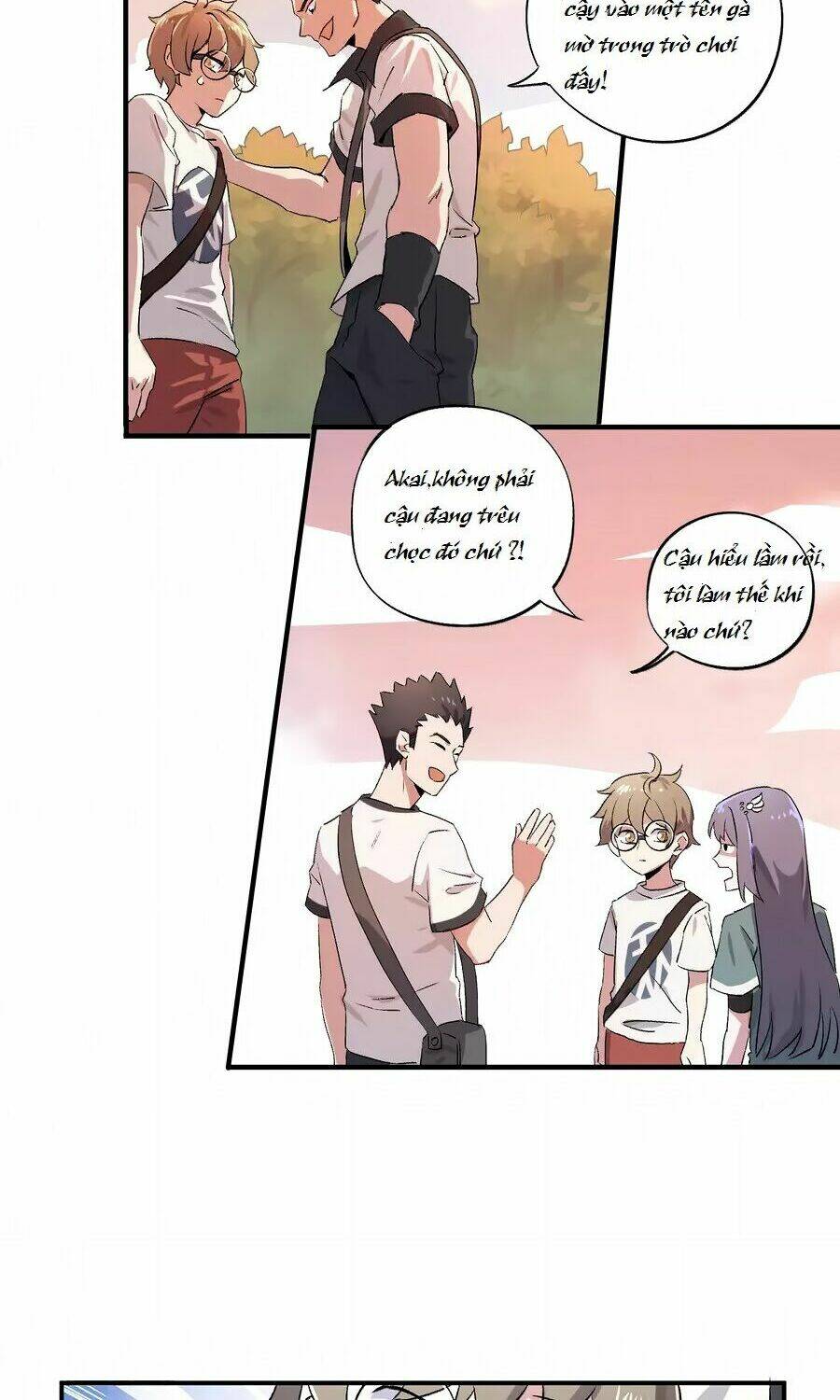 thí thần chi lộ chapter 1 35