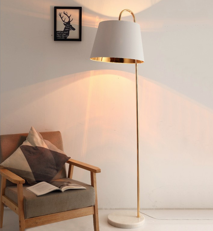 ĐÈN SÀN LED GUARD LAMP 165CM