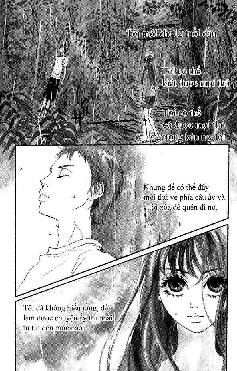 oboreru knife chapter 1 9