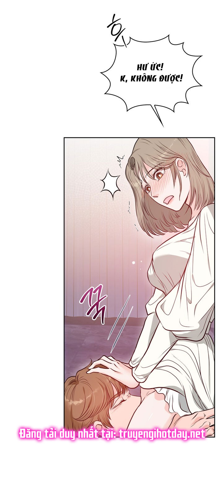 Tuổi 20 Của Sinh Viên Trường Thể Thao chapter 3.1 - Trang 29