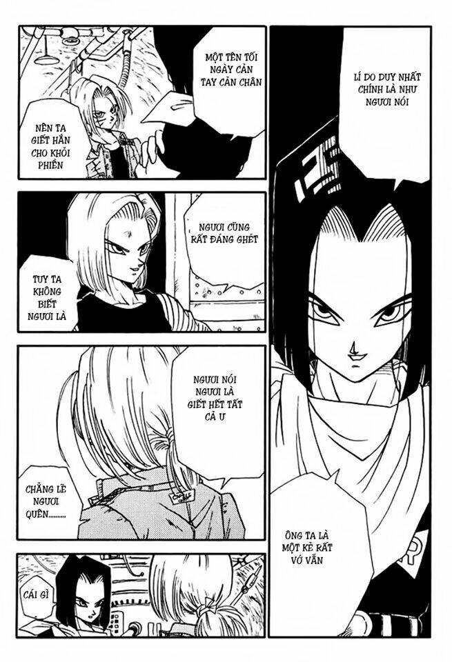 future trunks's story chapter 4 15