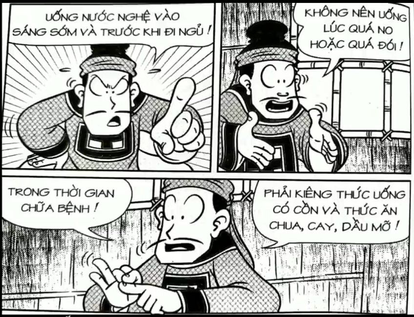 thần đồng đất việt chapter 198 154