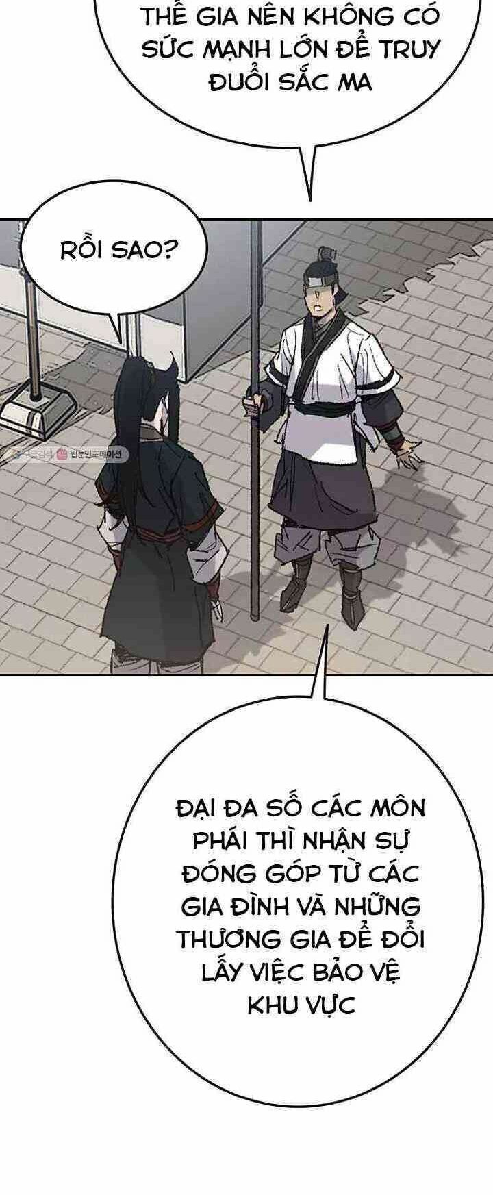 kiếm sĩ bất bại chapter 60 33