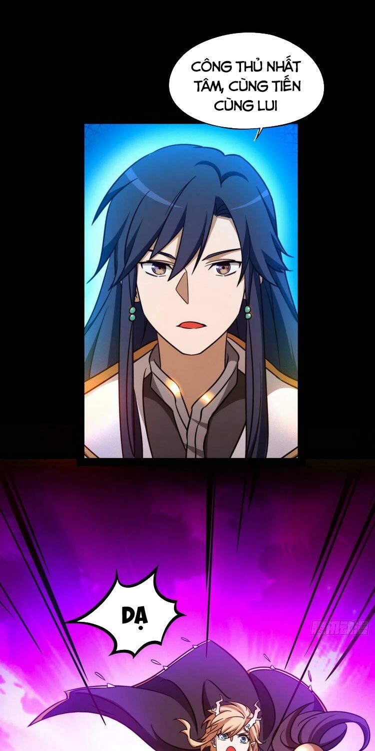 vạn cổ kiếm thần chapter 140 13