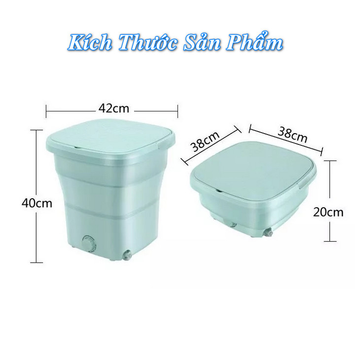 Máy Giặt Có Vắt Khô Xếp Được EFFICIENT