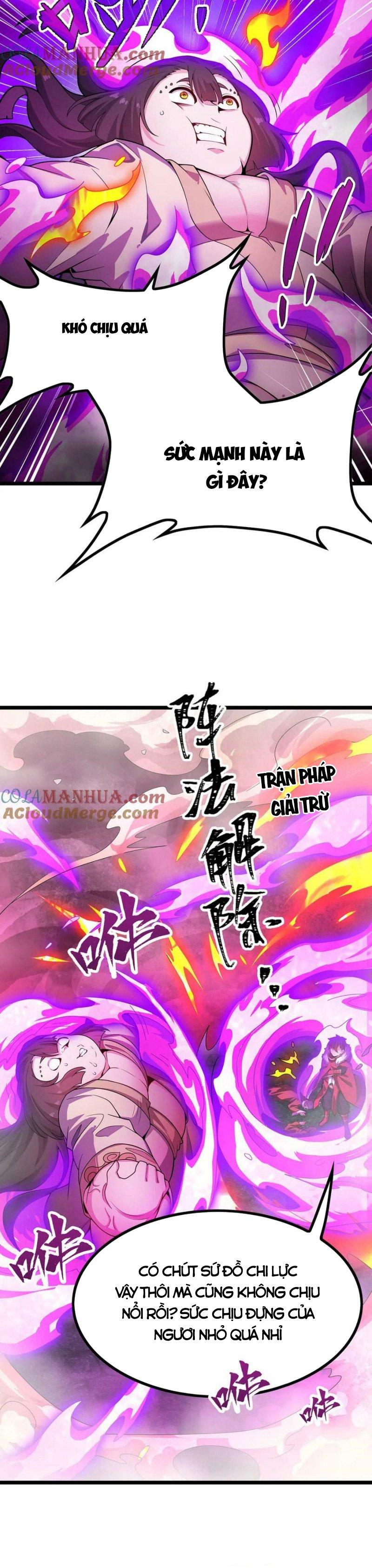 vô hạn sứ đồ và 12 nữ chiến binh chapter 340 11