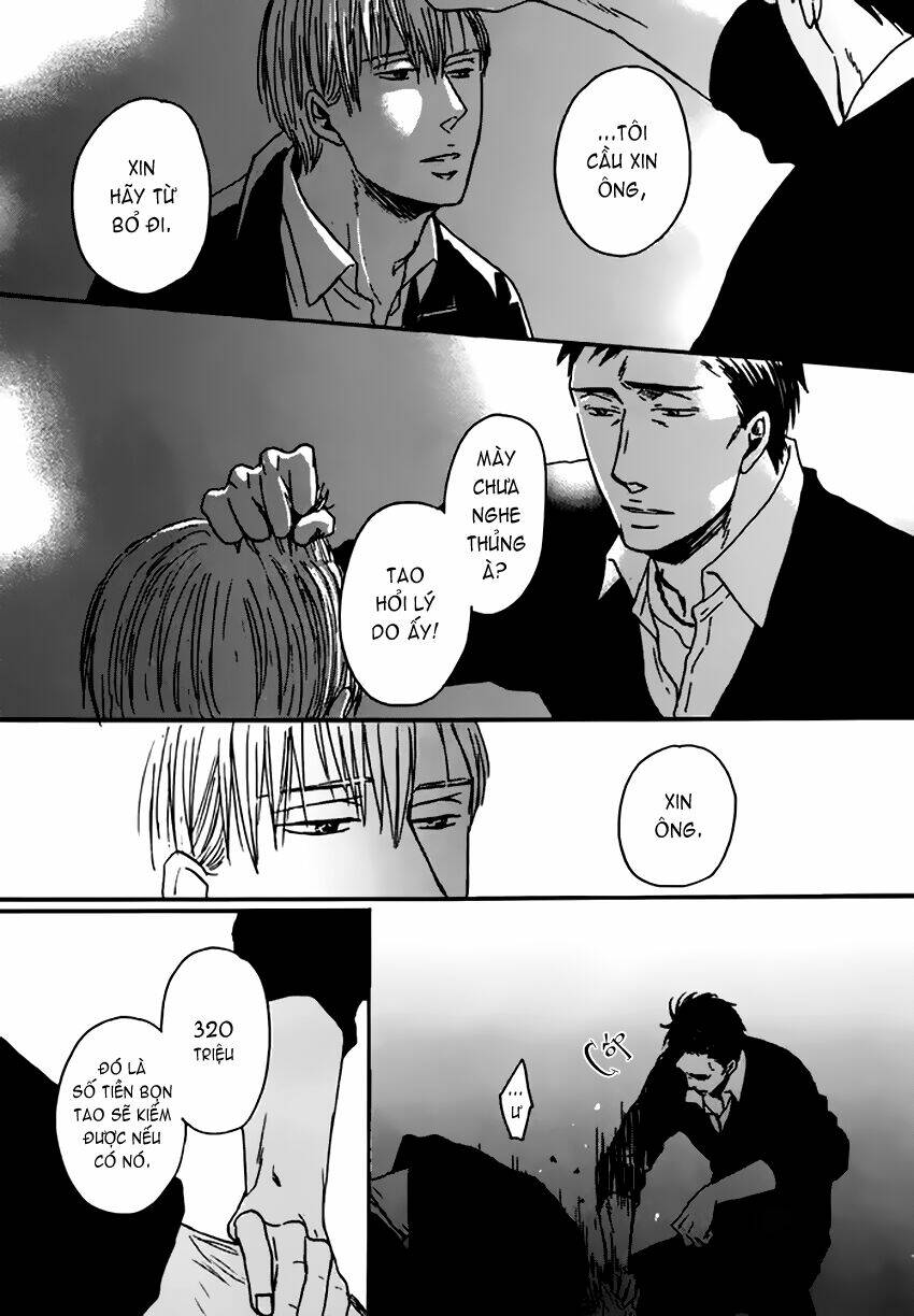 saezuru tori wa habatakanai chapter 10 31