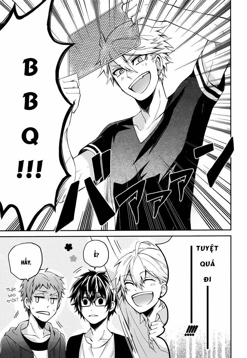 con đường súng đạn chapter 35 6