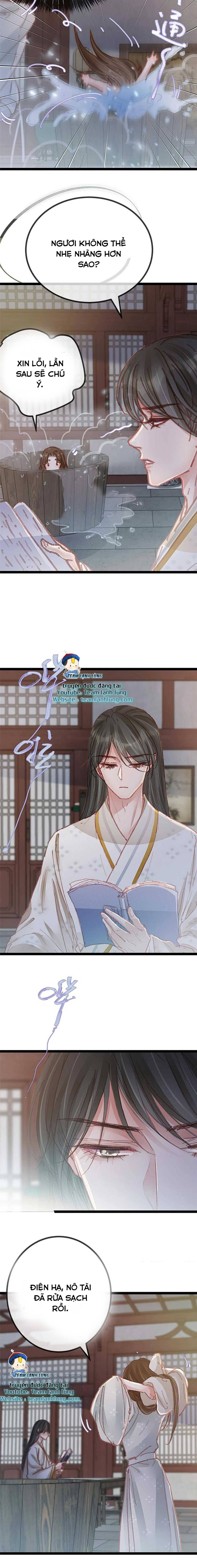 qúy phi muốn trở thành con cá mặn mòi chapter 51 14