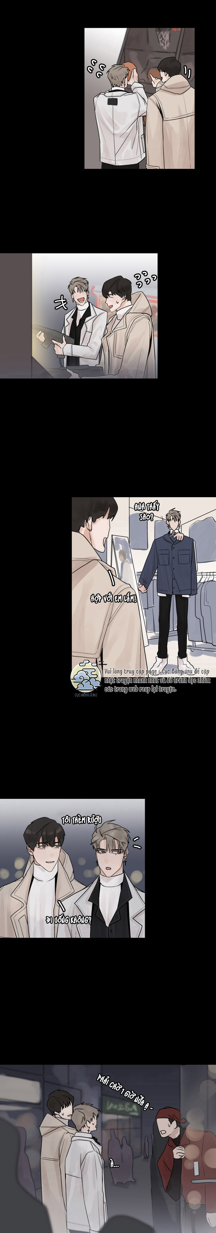 yêu thử 1 tuần, liệu có nên chapter 3 11