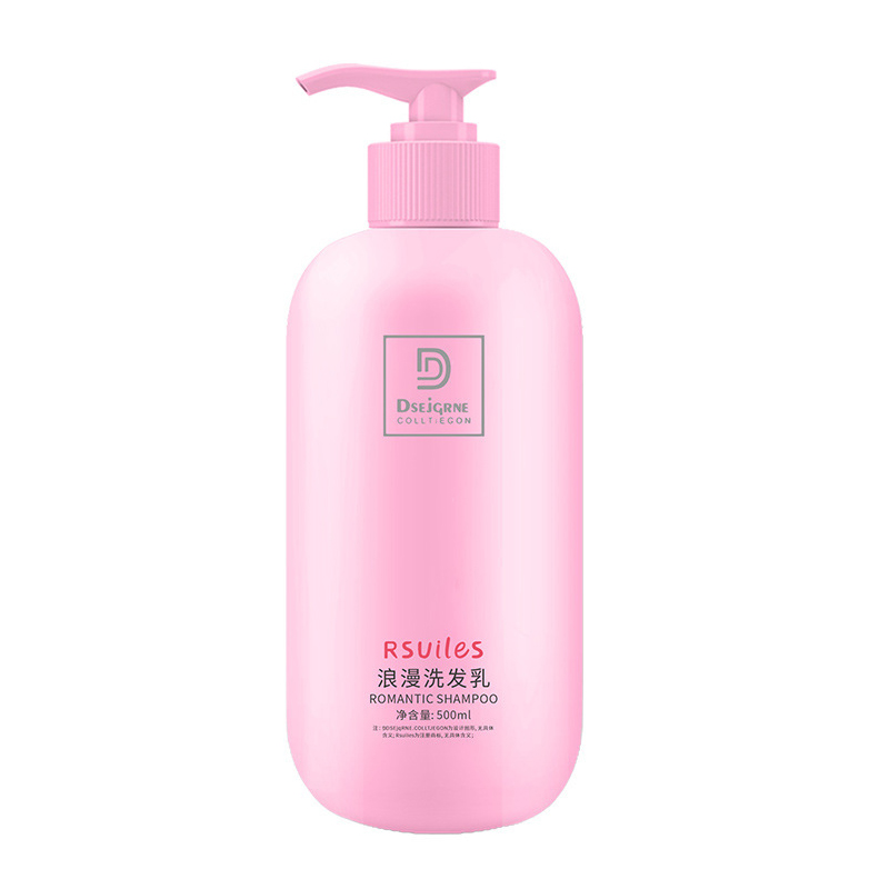 Sữa tắm gội hương nước hoa Designer RSuiles Shower Gel Thái Lan 500ml
