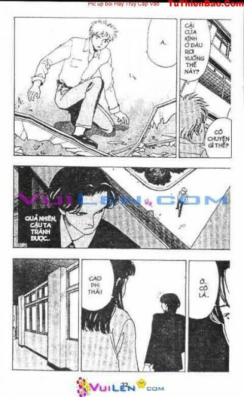 cô bé thám tử chapter 2 72