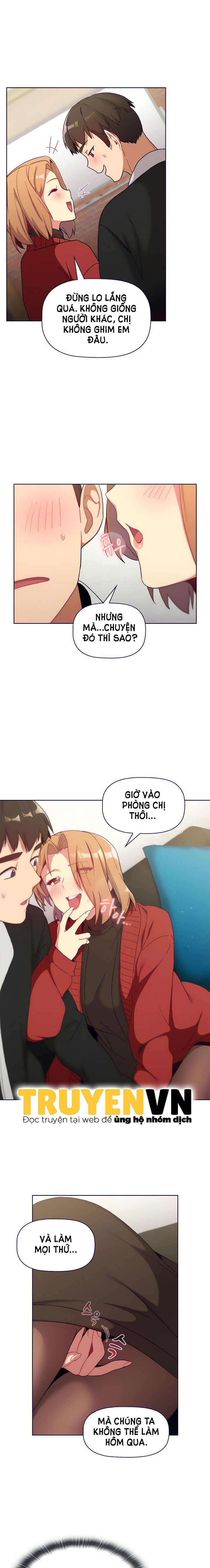 tôi nên làm gì bây giờ? chapter 13 13