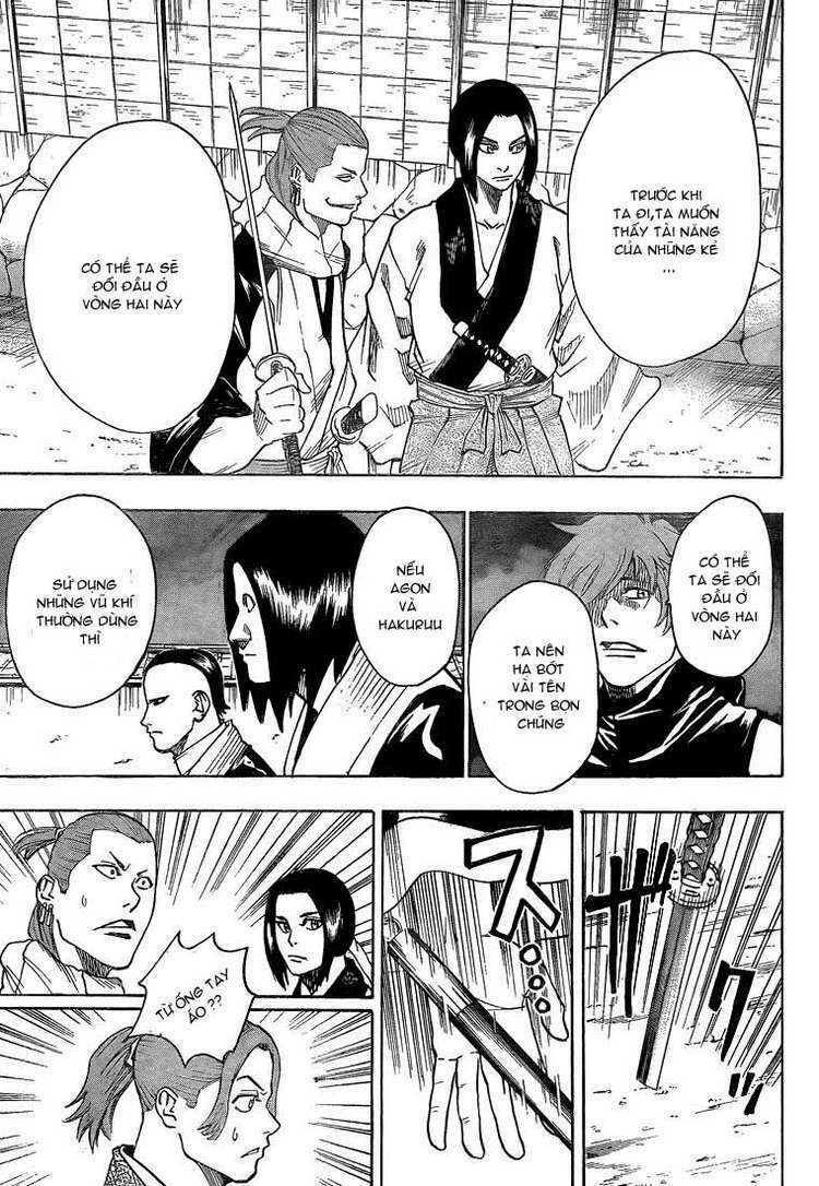 gamaran chapter 26 3