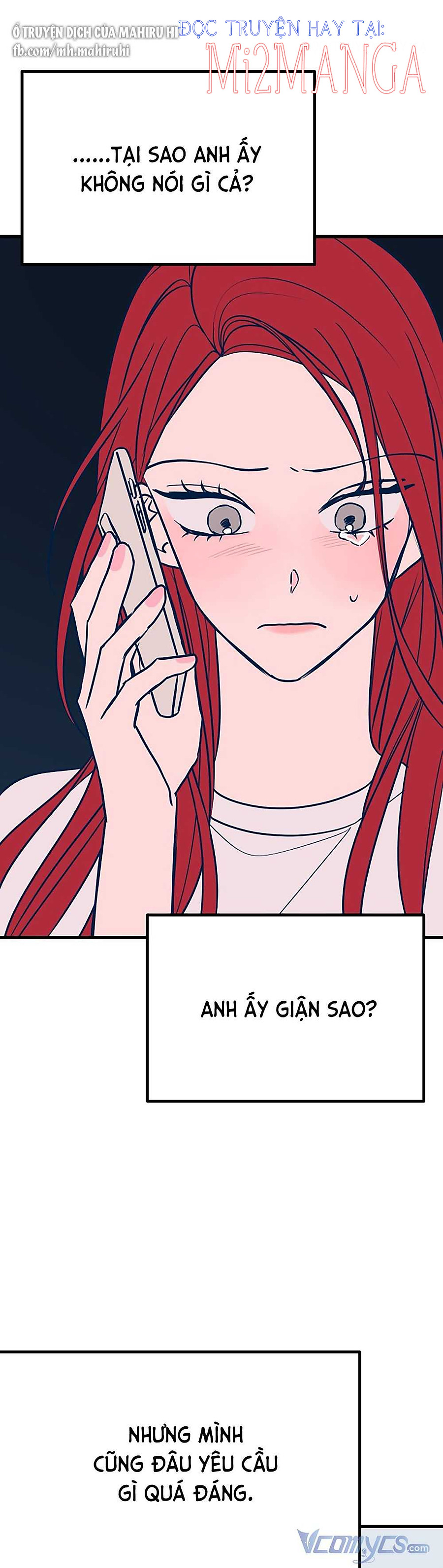 Kẻ Rác Rưởi Không Đáng Được Yêu chapter 24.1 3