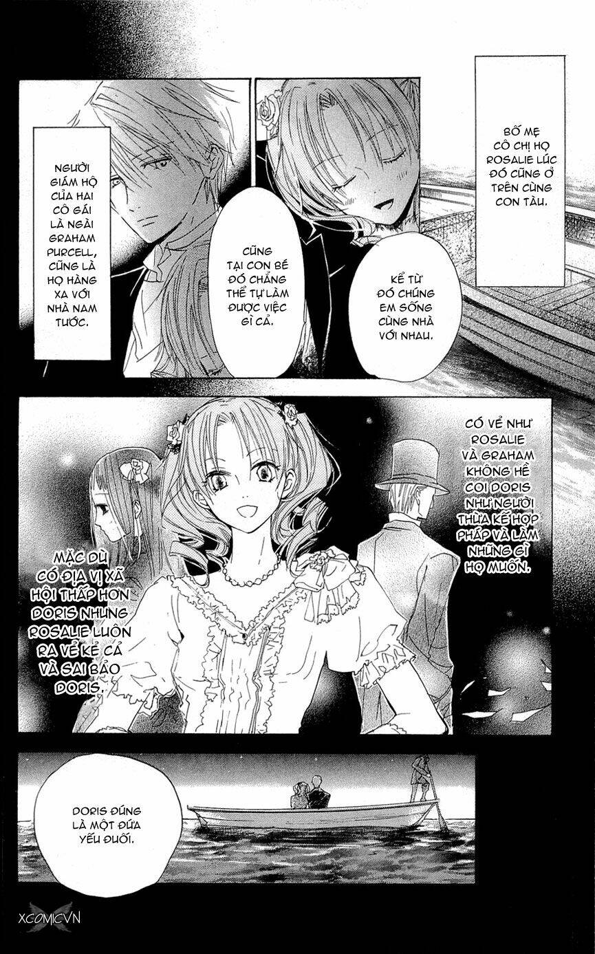 bá tước và tiên nữ chapter 11 30