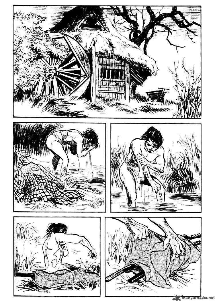 lone wolf and cub chapter 61 23