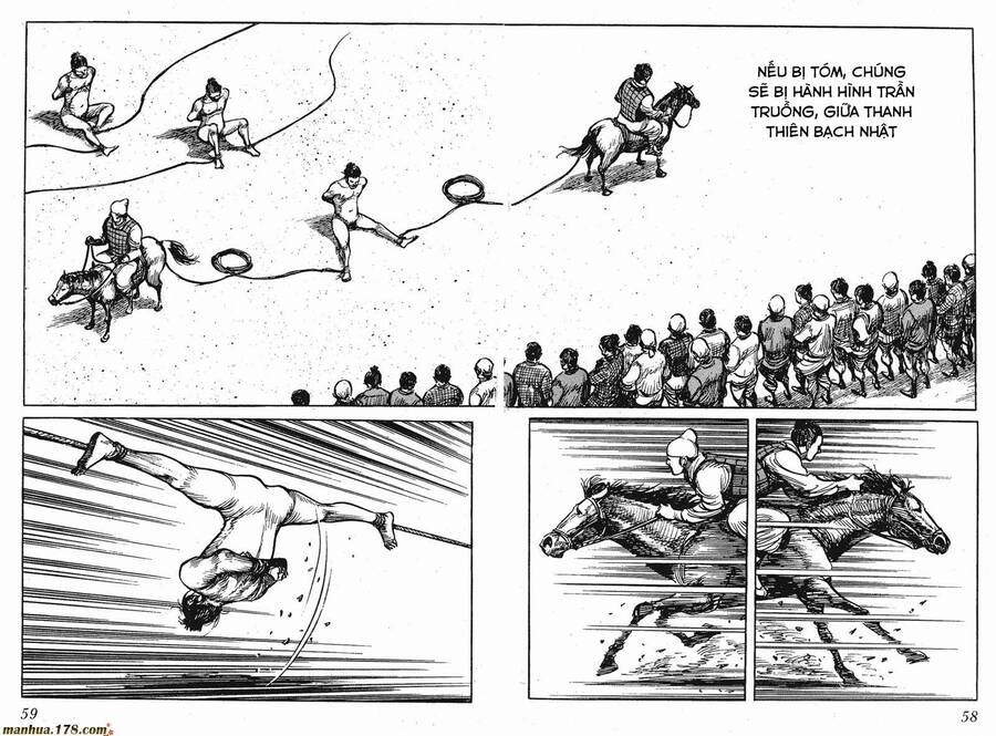 binh pháp mặc công chapter 69 9