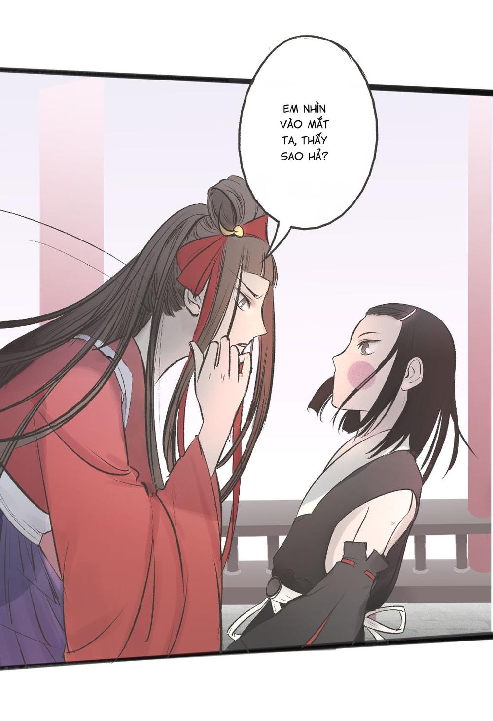 mạnh bà truy phu ký chapter 12 34