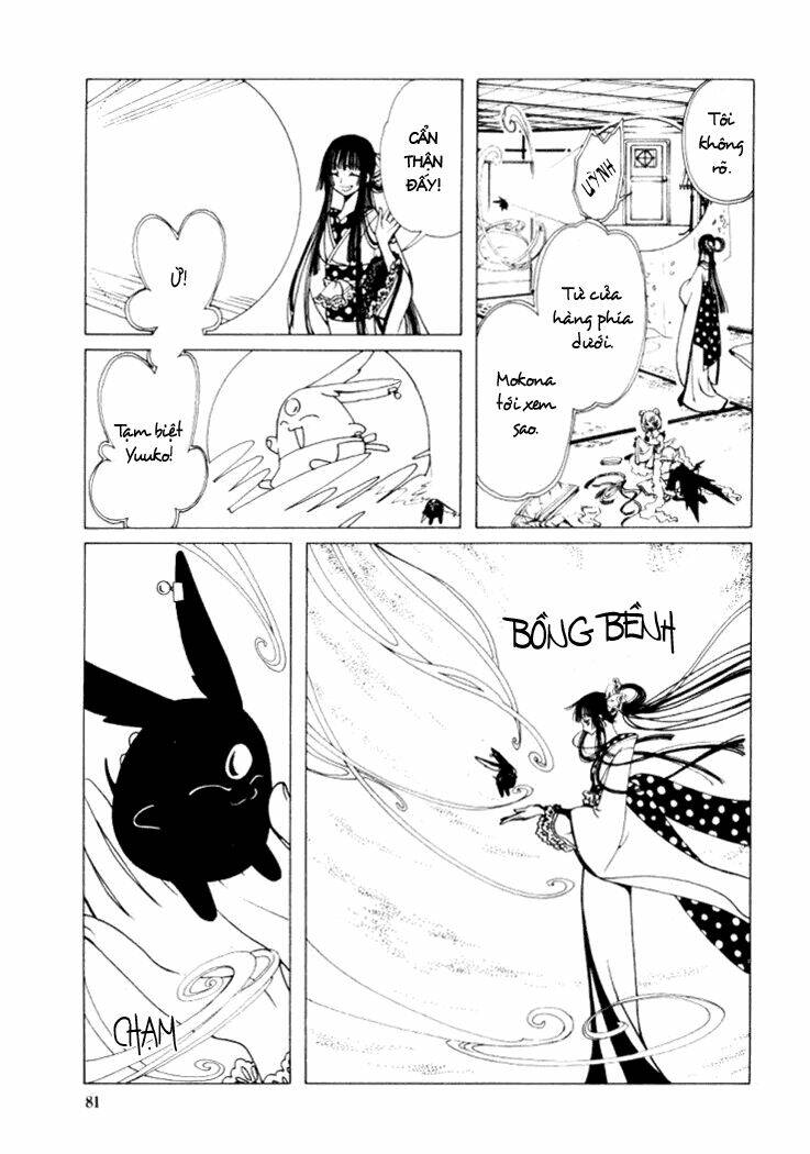 xxxholic - hành trình bí ẩn chapter 24 35