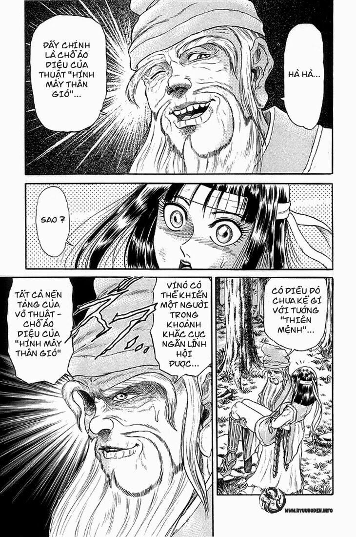 chú bé rồng - ryuuroden chapter 9 13