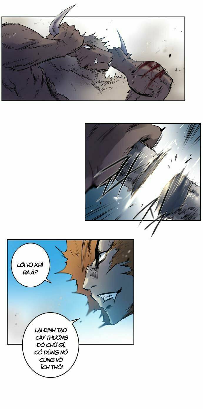 bản khế ước linh hồn chapter 128 13