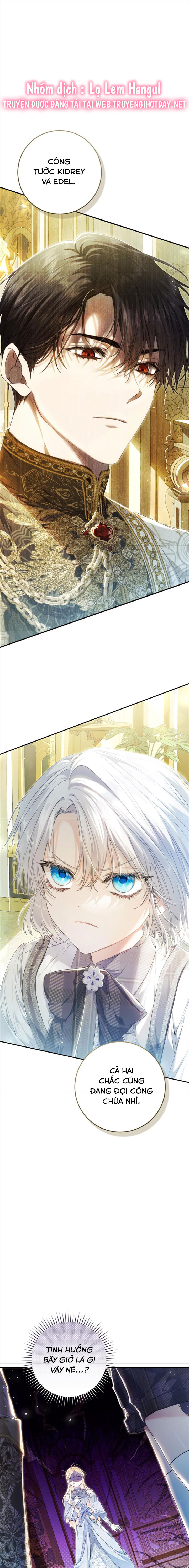 con rối ác nữ marionette chapter 84 9