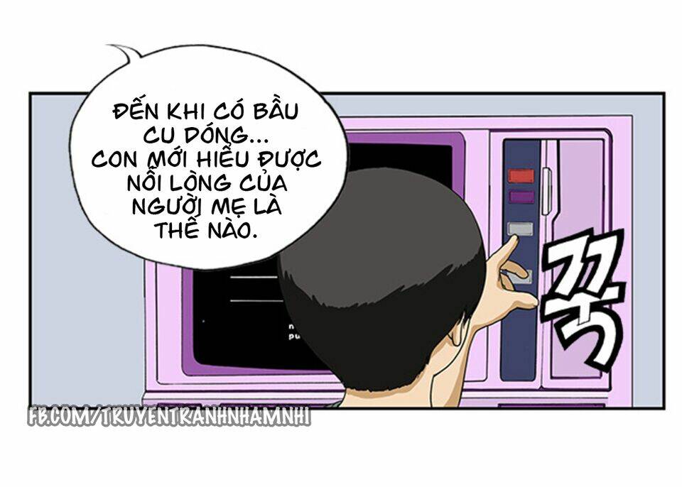 cậu bé lập dị chapter 16 21