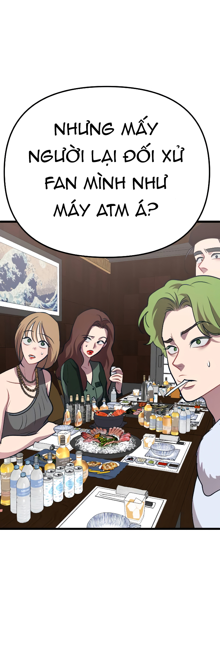 thần tượng của tôi chapter 11.2 32