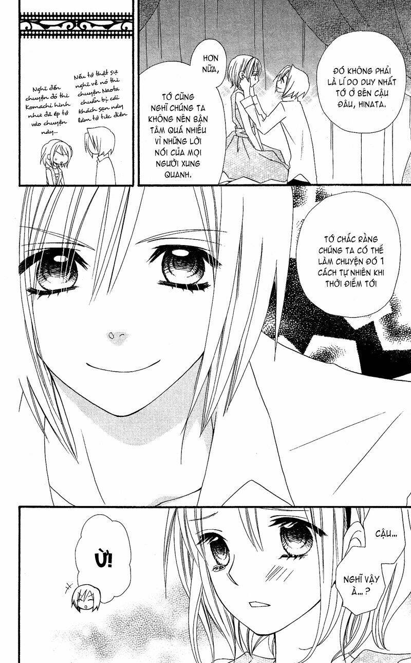 usotsuki lily chapter 31 13