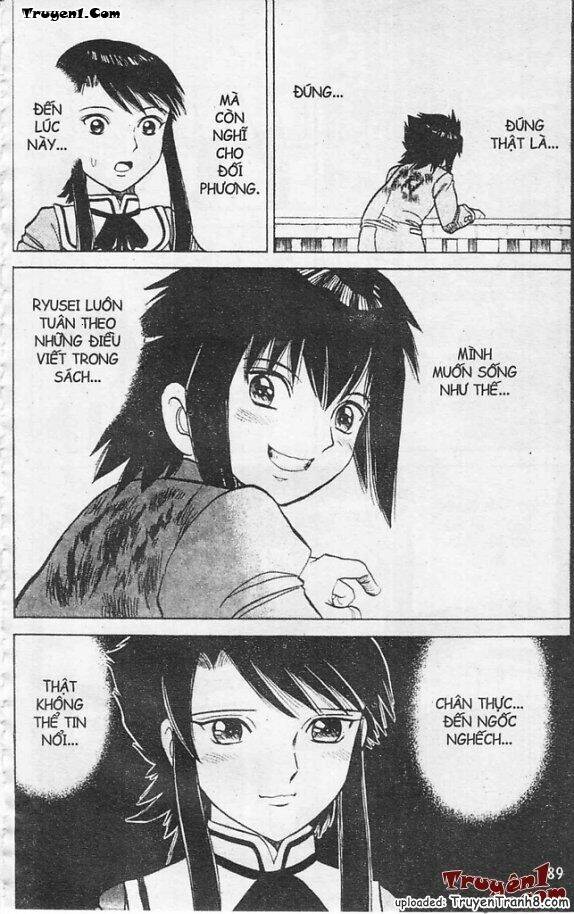 tinh thần võ đạo chapter 3 9