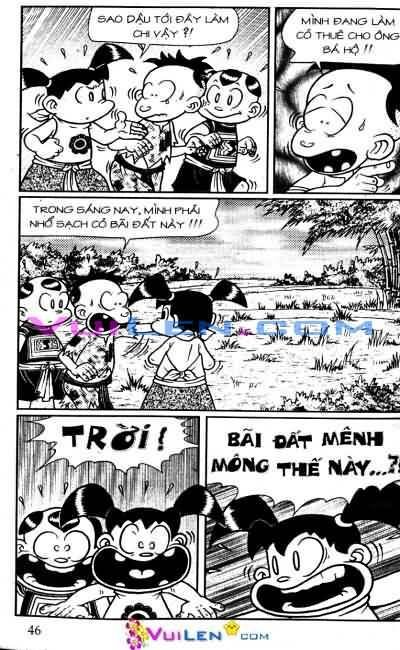 thần đồng đất việt chapter 40 42