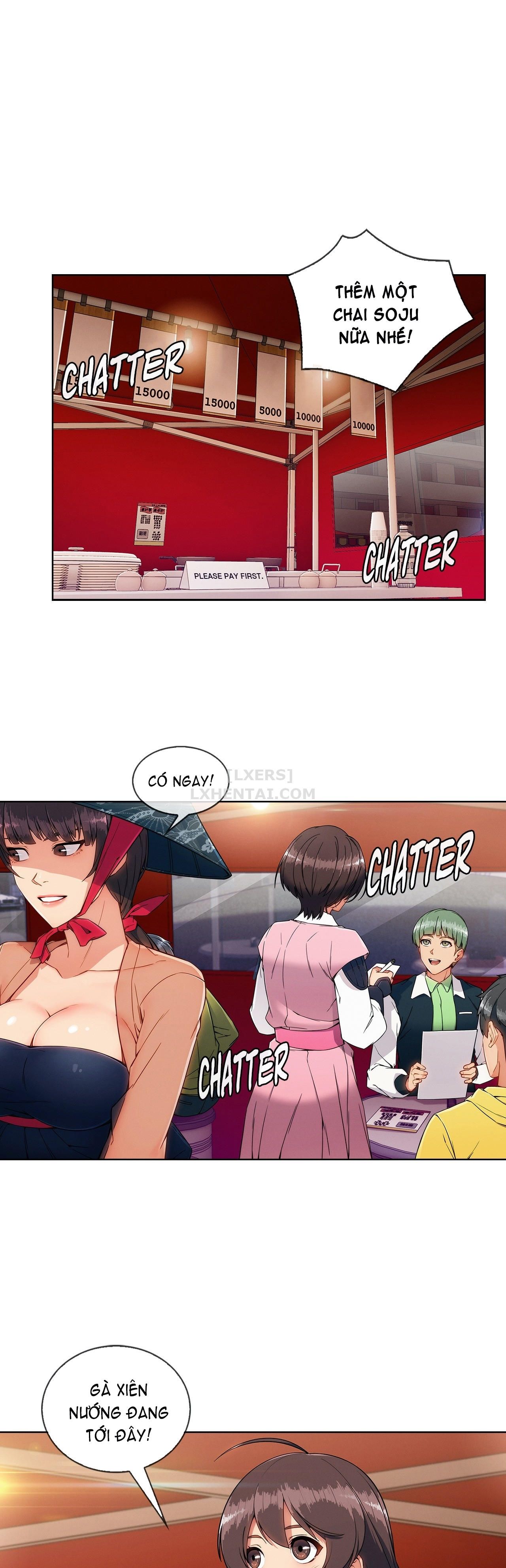 điên cuồng nhưng ngọt ngào chapter 73 12