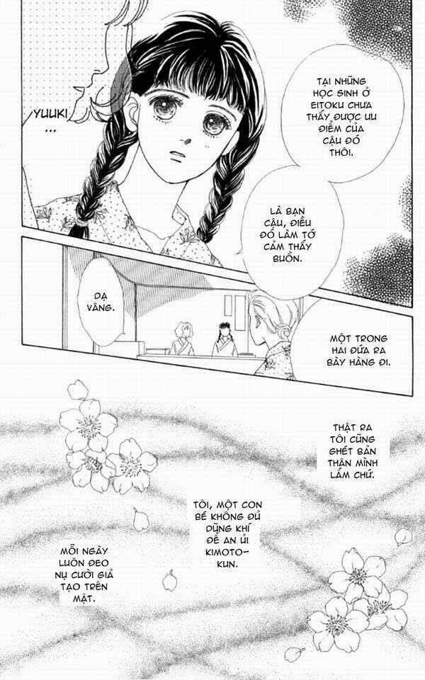 con nhà giàu chapter 1 24