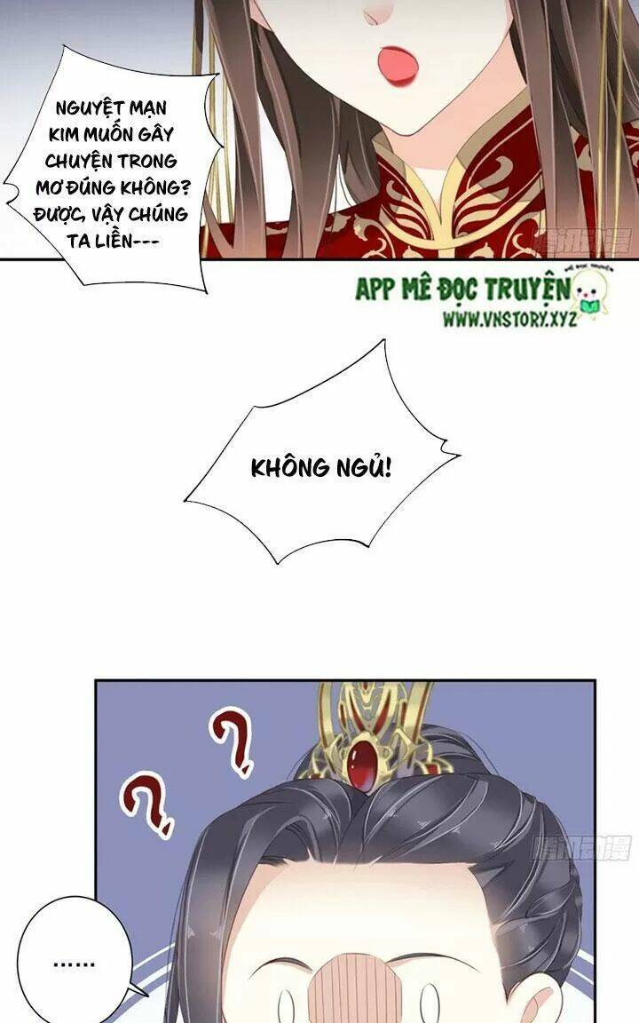 hoàng hậu ương bướng chapter 239 32