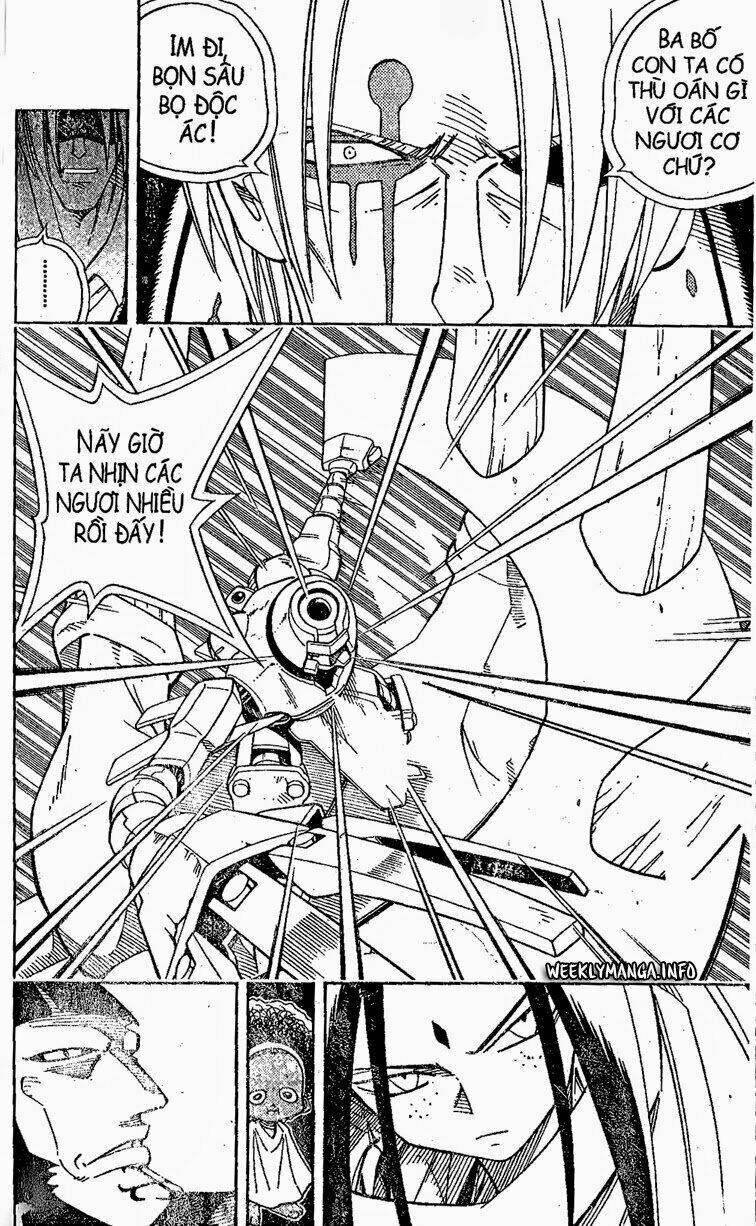 vua pháp thuật chapter 196 15