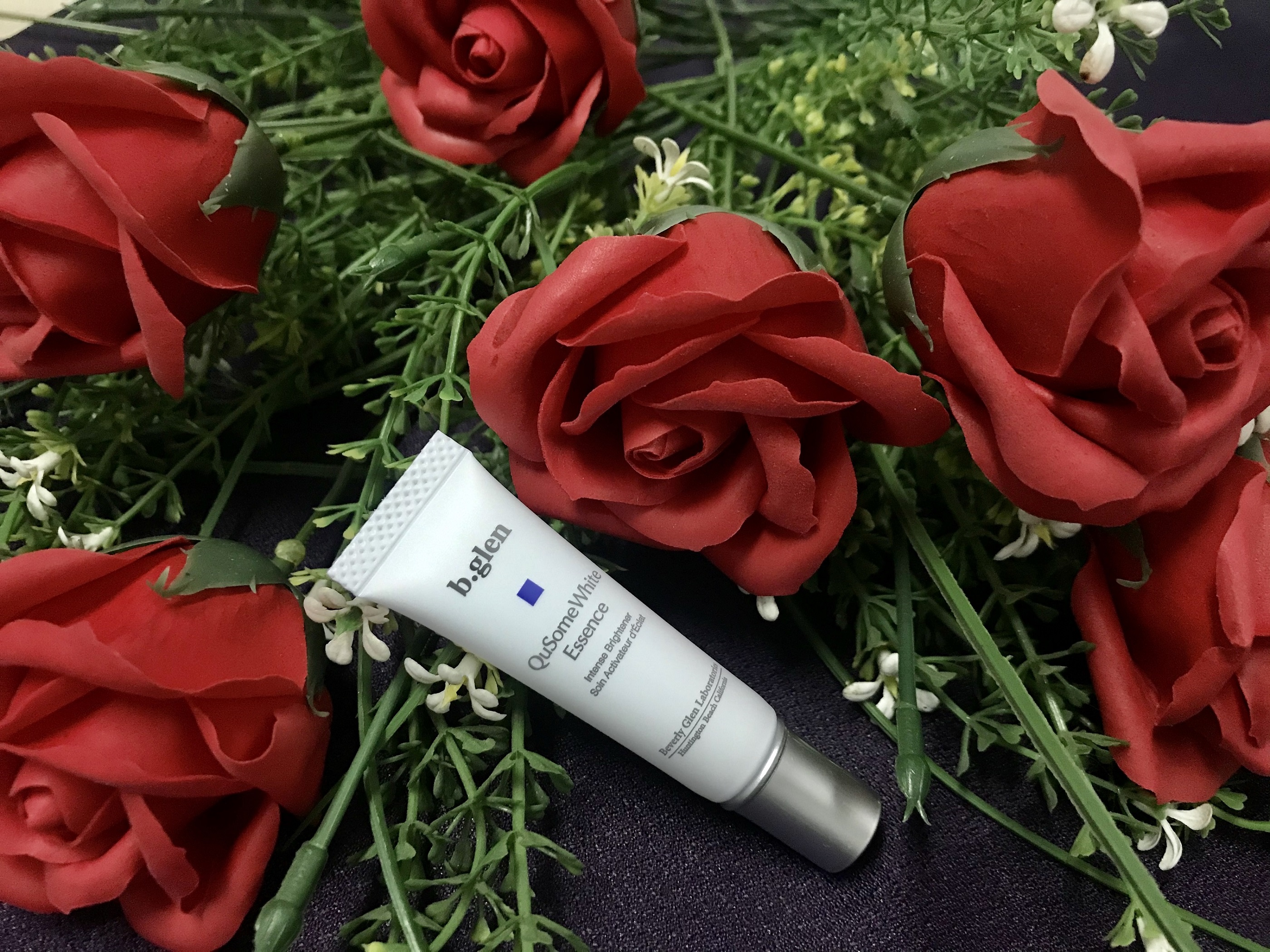 Bộ sản phẩm dưỡng trắng dùng thử b.glen Brightening Care Trial Set