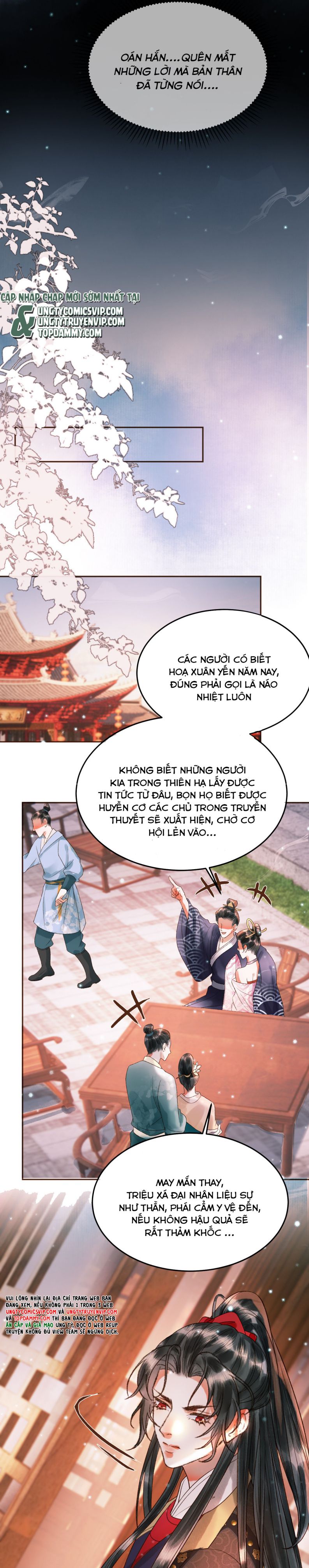 Ảnh Vệ Chapter 32 - Trang 2