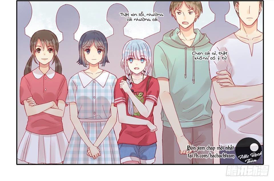 vương bài điềm mật chapter 1 17