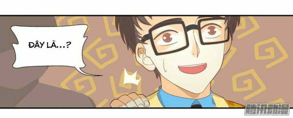 sổ tay nuôi dưỡng thần tượng, lên đường thôi! chapter 1 15