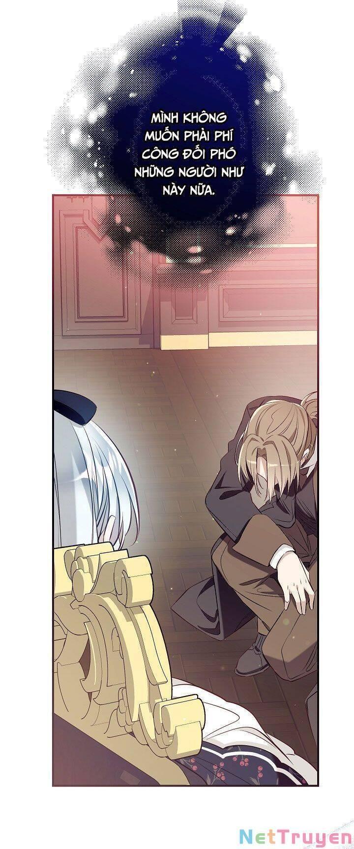 chúng ta có thể trở thành gia đình được không? chapter 55 33