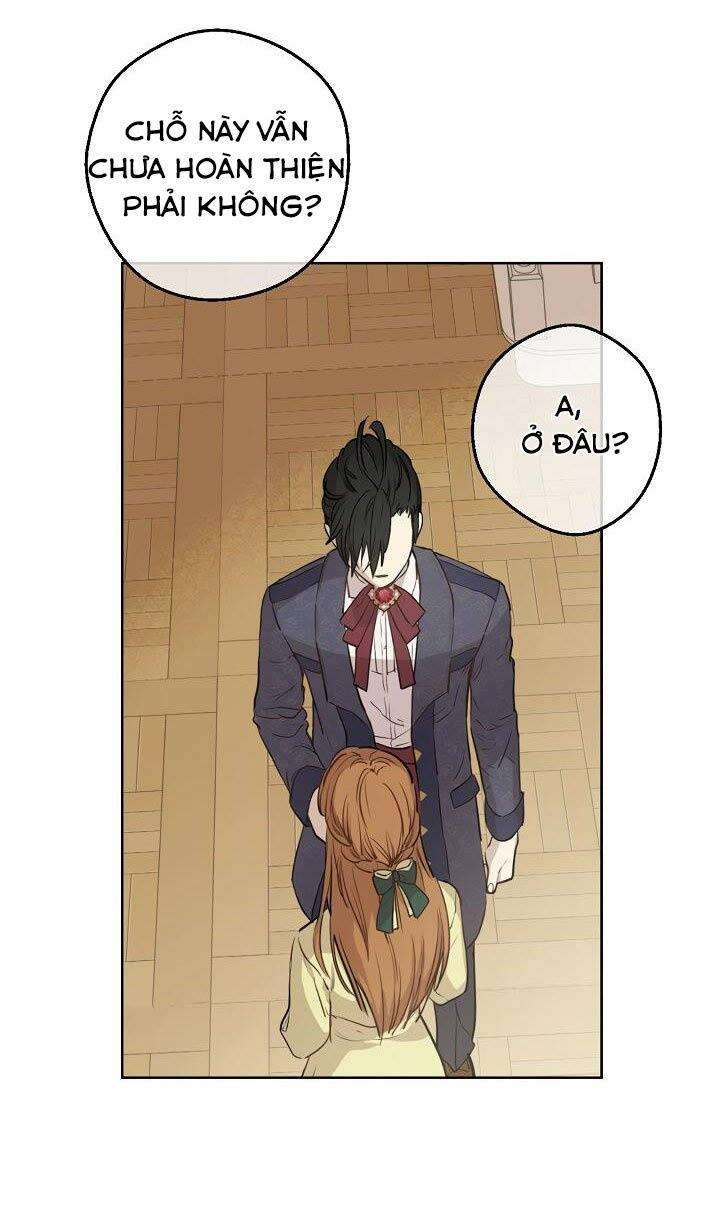 bỗng một ngày nọ tôi trở thành nàng công chúa chapter 83 43