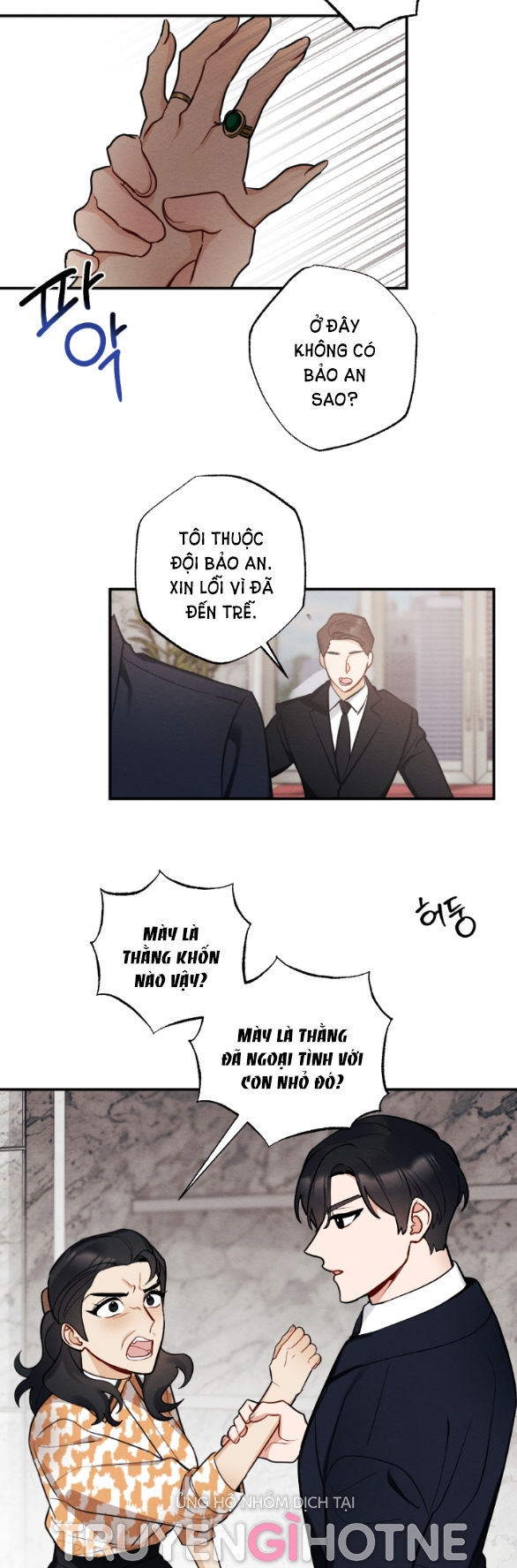 [18+] hôn nhân bị đánh cắp chapter 12.1 10