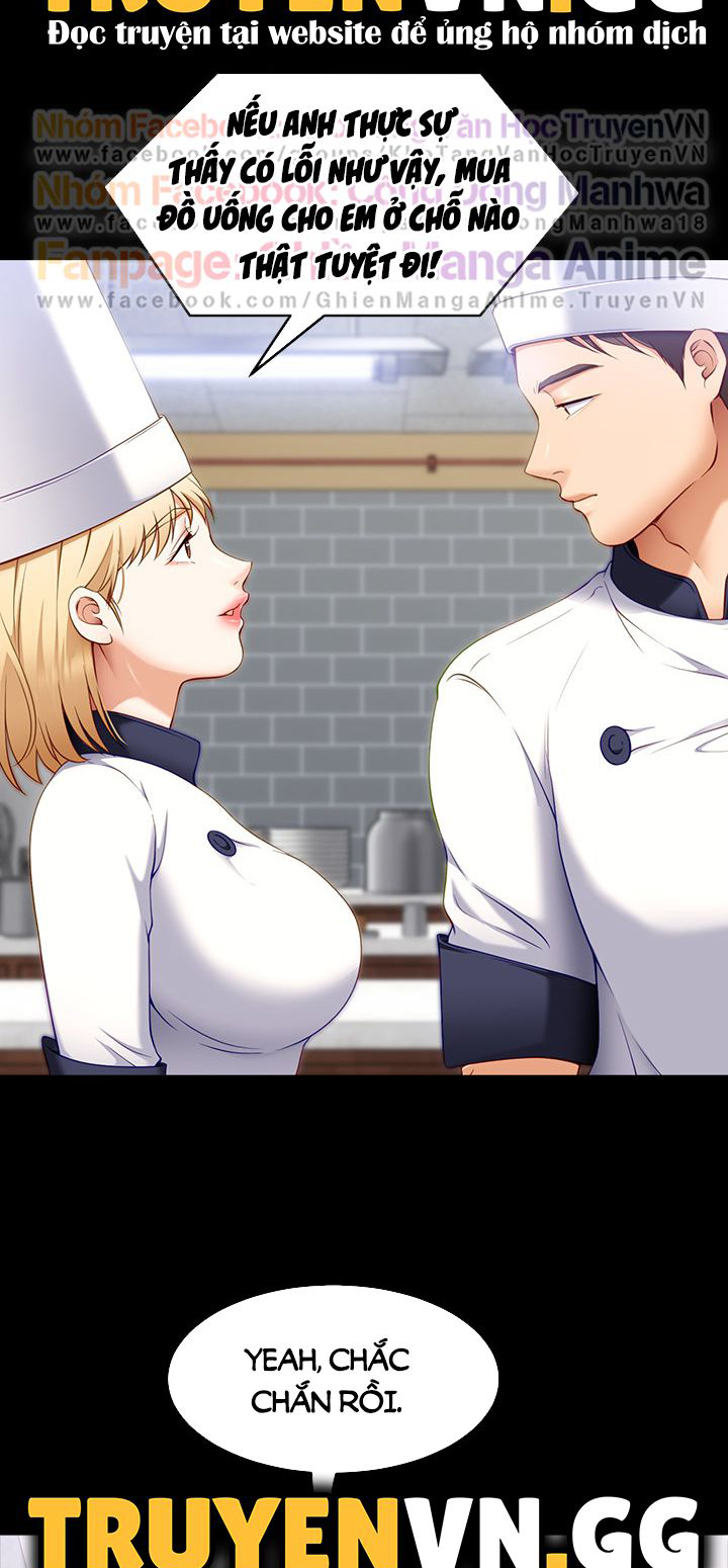 tối nay cưng muốn ăn gì? chapter 33 41