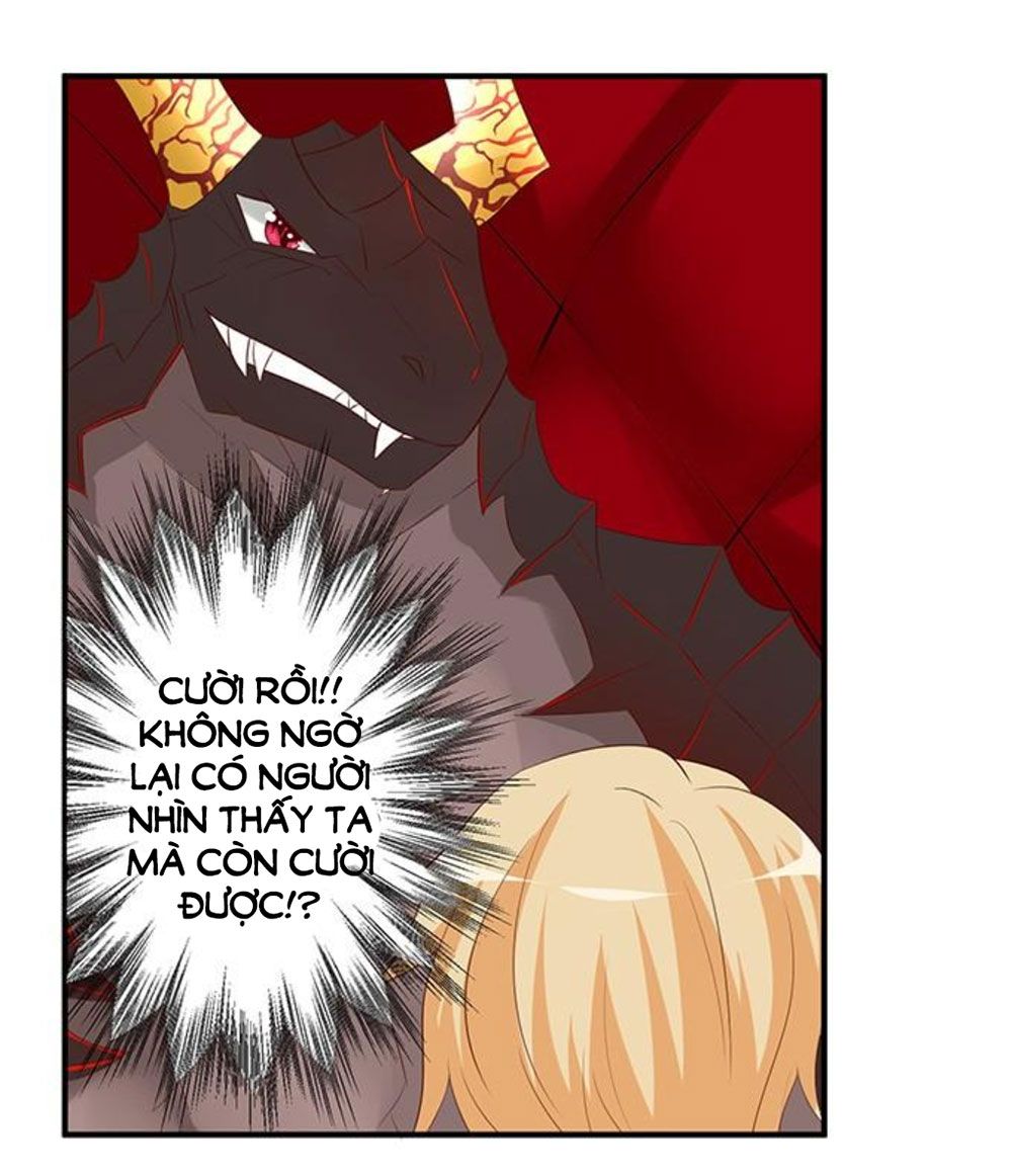 Vương Tử Nhà Tôi Là Nô Bộc chapter 96 45