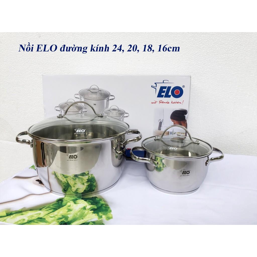 Bộ nồi Elo Luna Plus