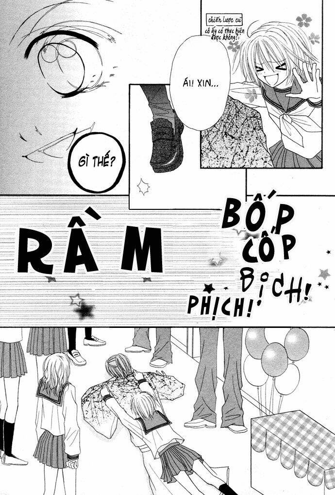 samurai darling chapter 1.1 24