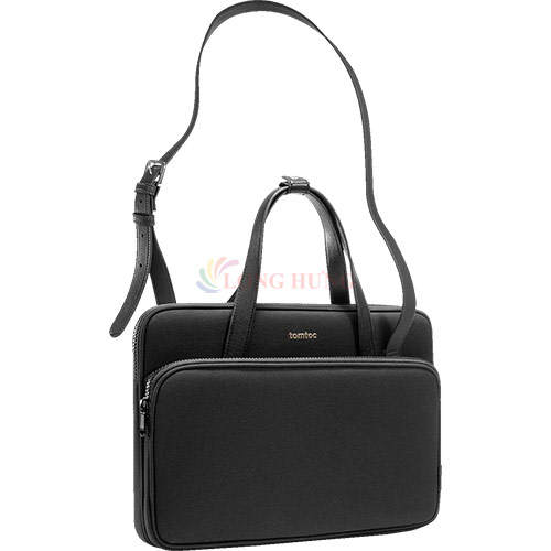 Túi xách chống sốc Tomtoc TheHer H22 Laptop Shoulder Bag 13.5 inch H22C1 - Hàng chính hãng