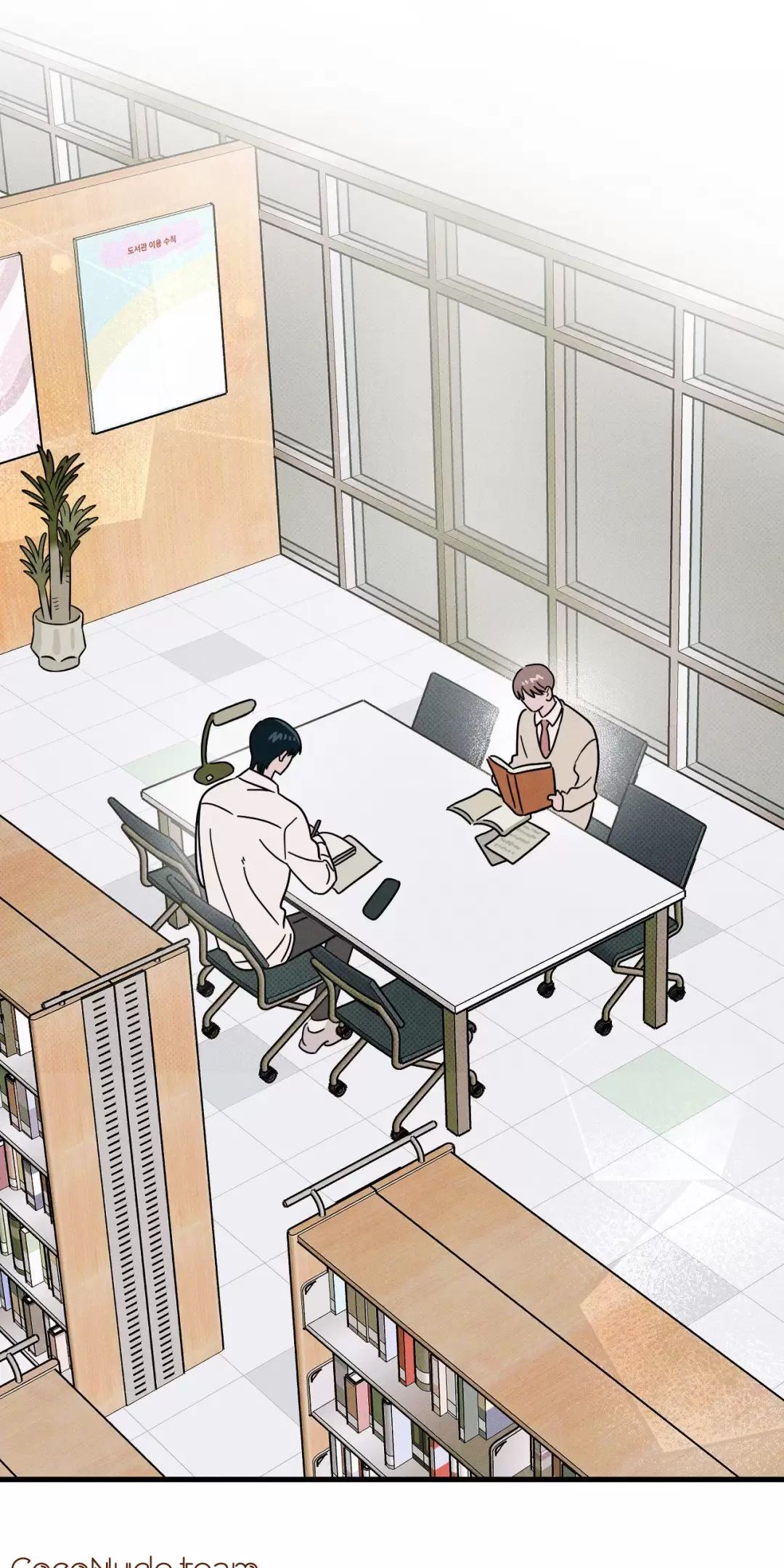 lời tỏ tình từ con số 0 chapter 2 37